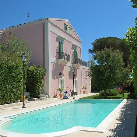 Hotel Casino Ridola Matera Exteriör bild