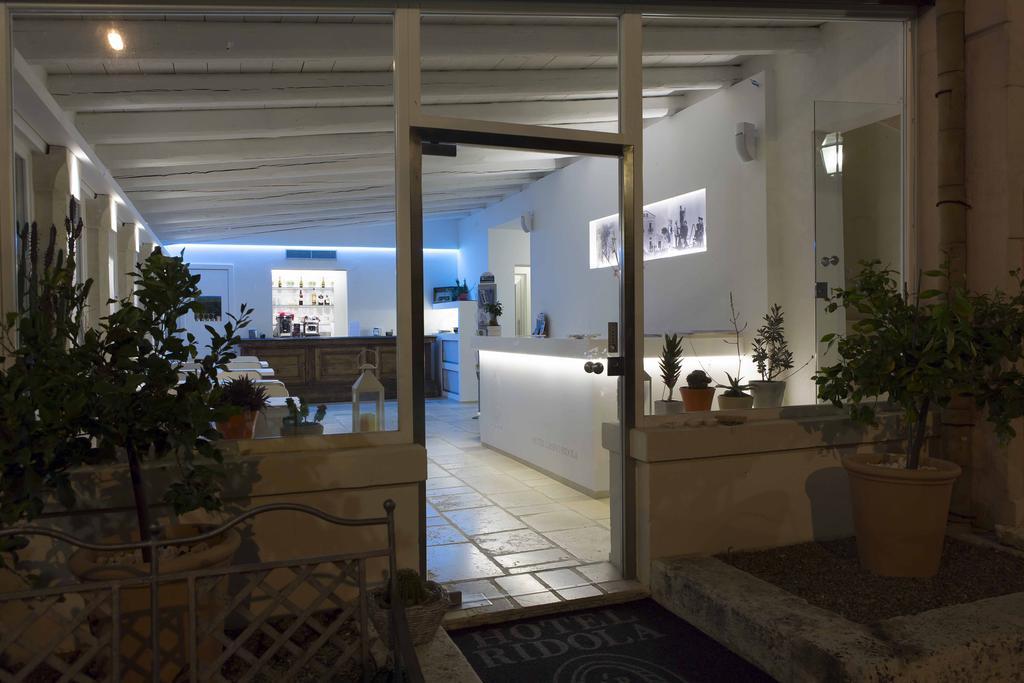 Hotel Casino Ridola Matera Exteriör bild