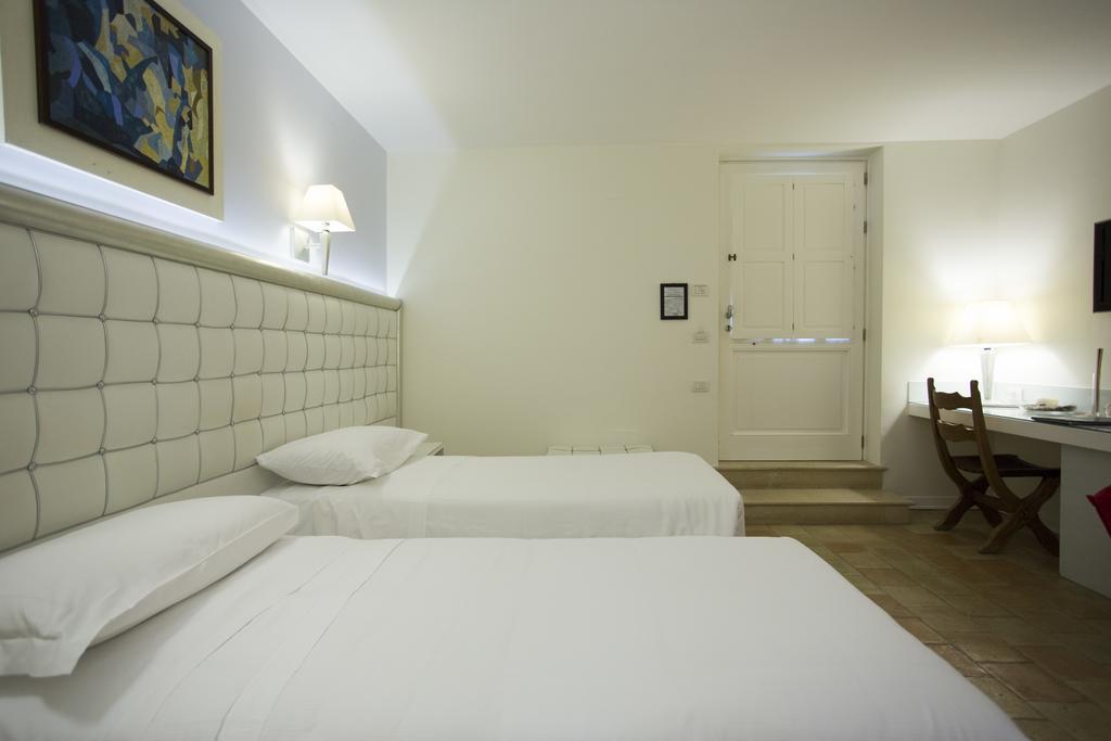 Hotel Casino Ridola Matera Exteriör bild