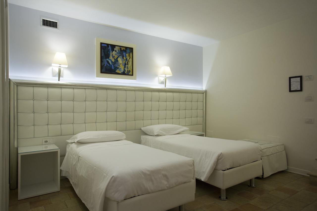 Hotel Casino Ridola Matera Exteriör bild