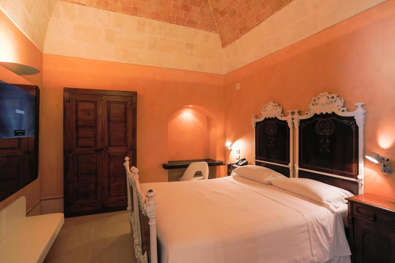 Hotel Casino Ridola Matera Exteriör bild