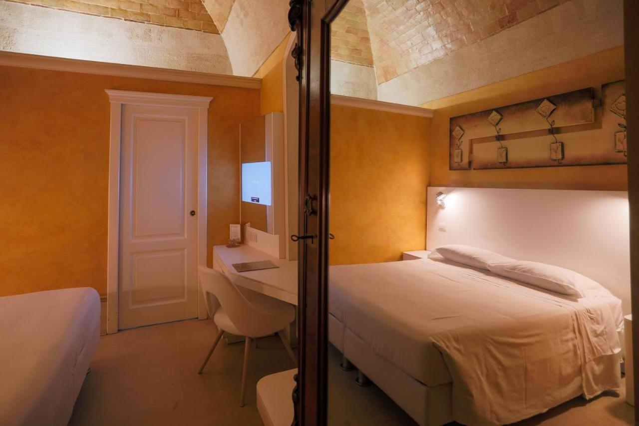 Hotel Casino Ridola Matera Exteriör bild