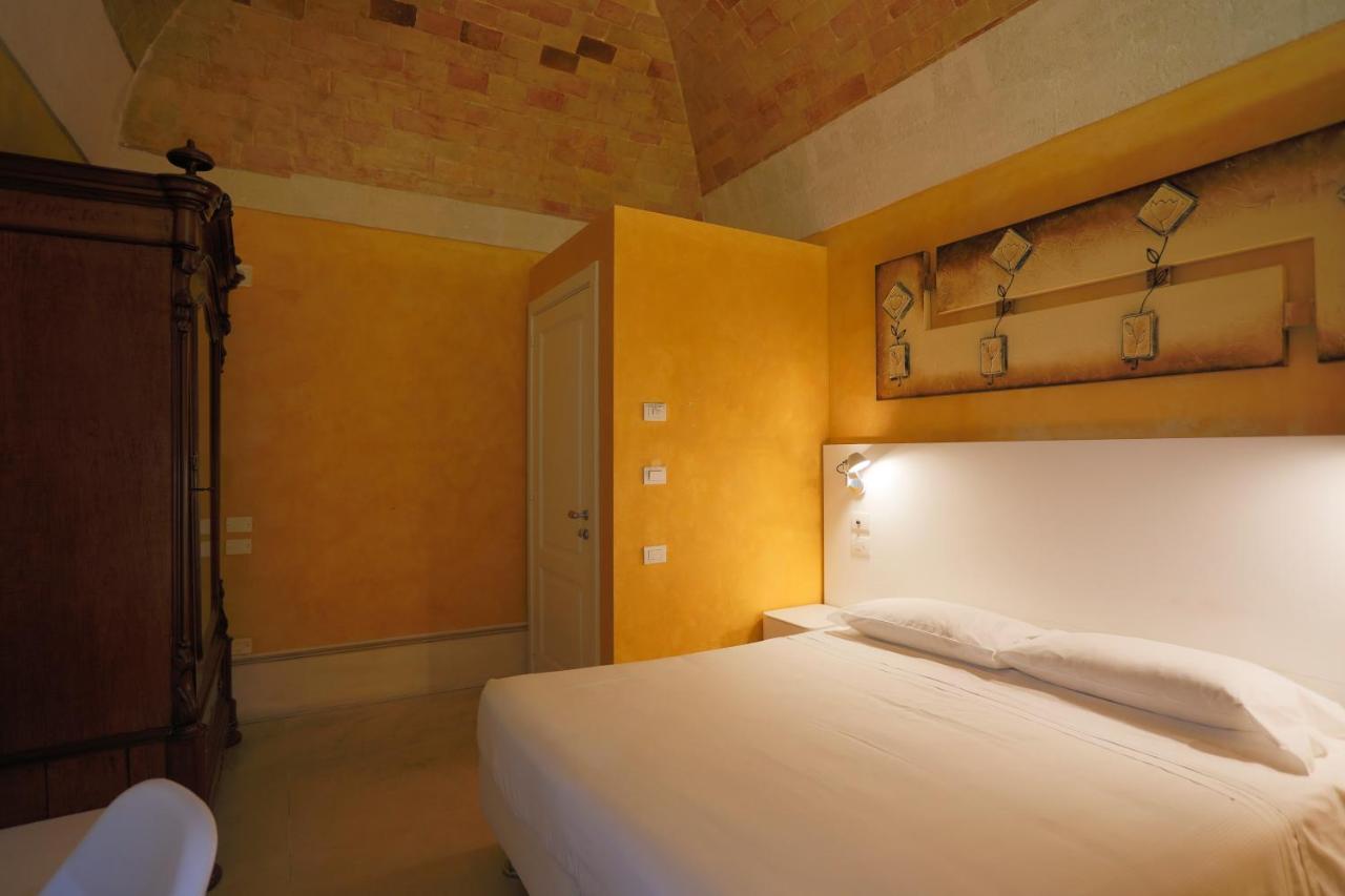 Hotel Casino Ridola Matera Exteriör bild