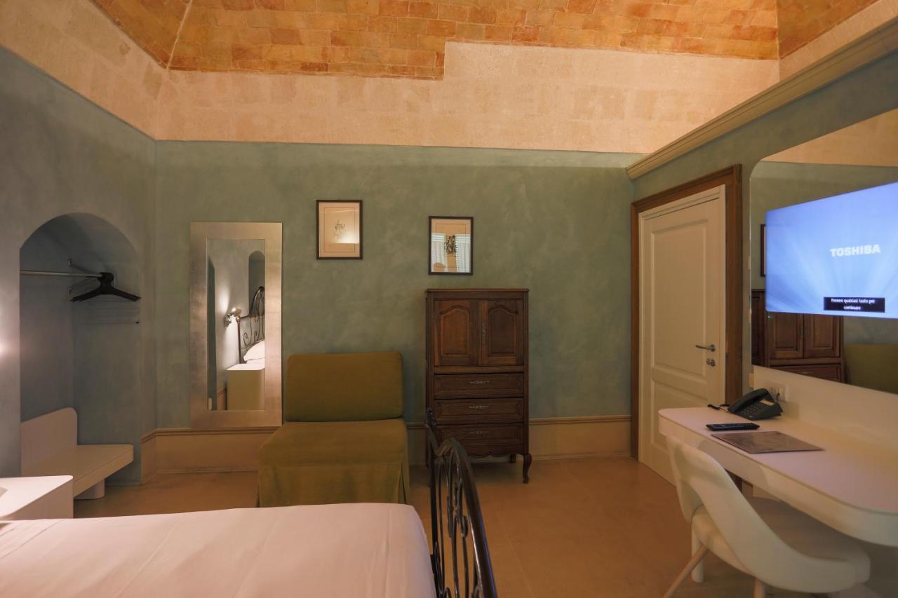Hotel Casino Ridola Matera Exteriör bild