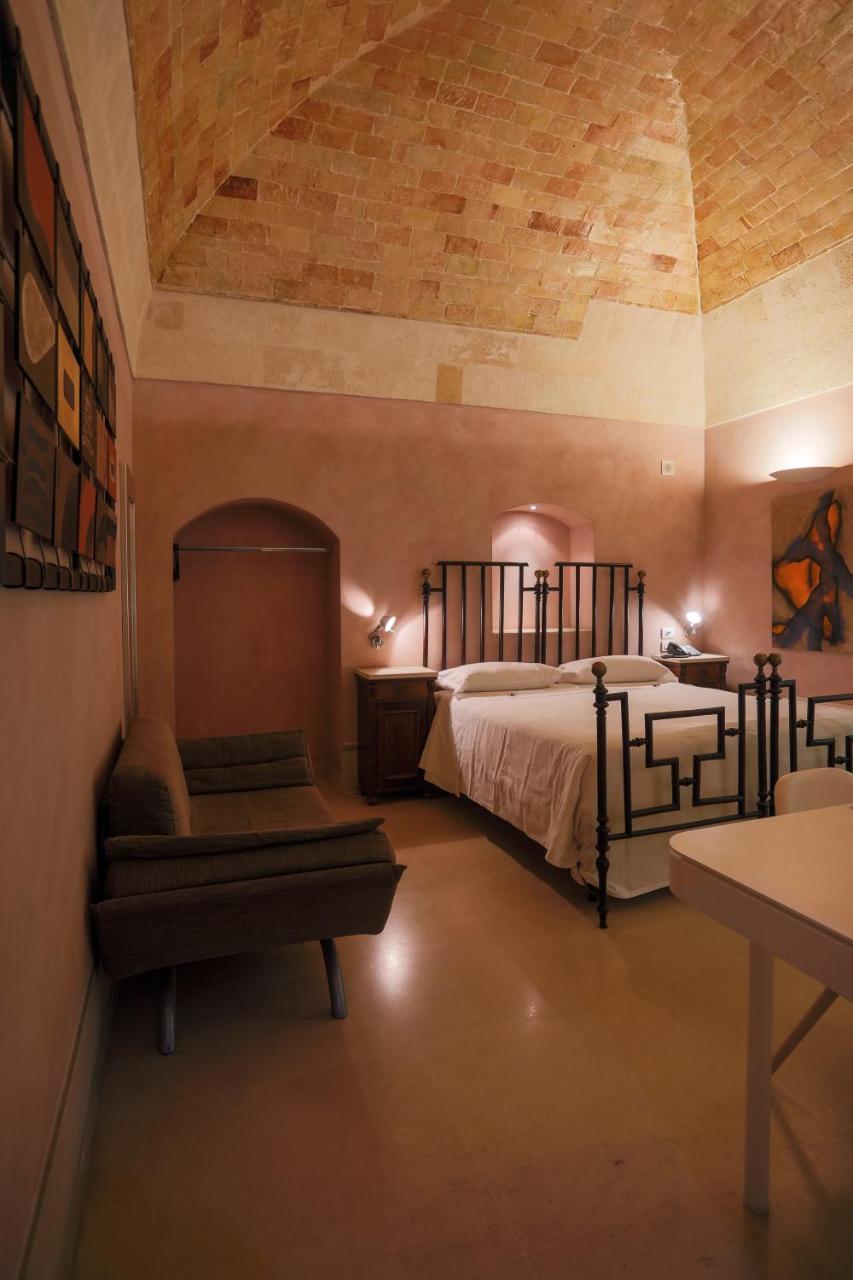 Hotel Casino Ridola Matera Exteriör bild