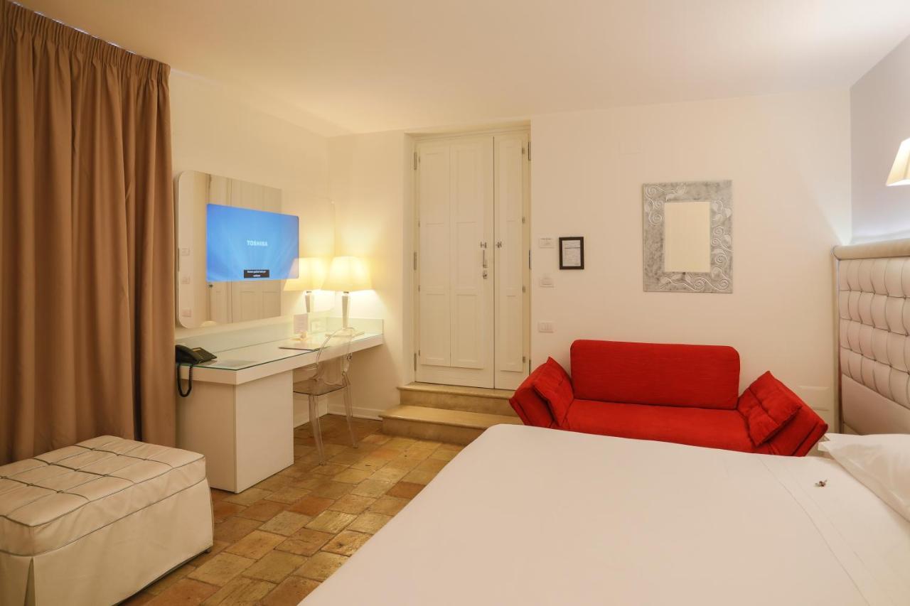 Hotel Casino Ridola Matera Exteriör bild