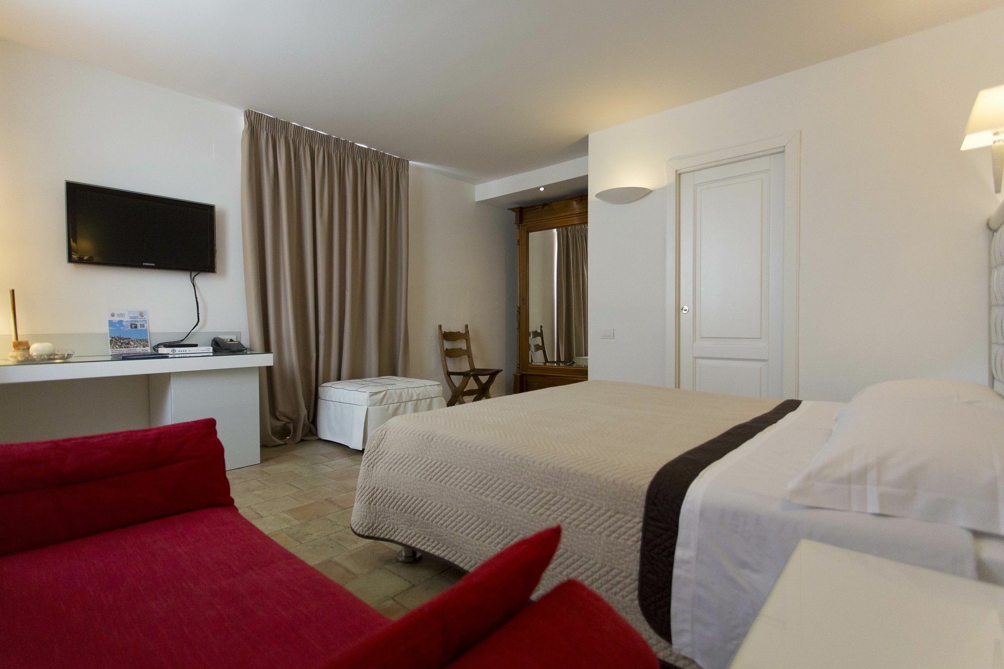 Hotel Casino Ridola Matera Exteriör bild